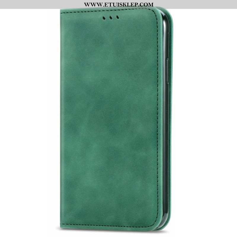 Etui Na Telefon do Xiaomi 12 / 12X Etui Folio Odczucie Skóry